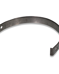 Gaurd bow for hopper